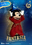 Disney Classic Dynamic 8ction Heroes Actionfigur 1/9 Mickey Fantasia Deluxe Version 21 cm