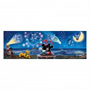 Disney Panorama Puzzle Mickey & Minnie (1000 Teile)