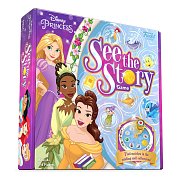 Disney Princess See The Story Game Signature Games Spiel *Englische Version*