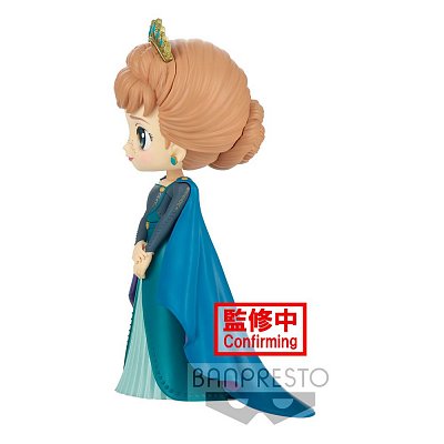 Disney Q Posket Minifigur Anna (Frozen 2) Ver. B 14 cm