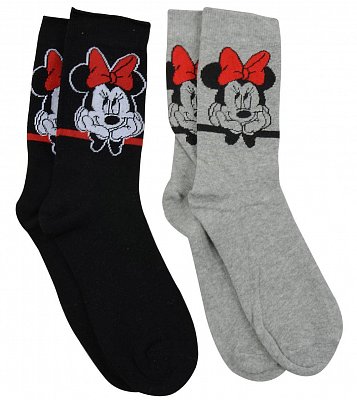 Disney Socken Doppelpack Minnie