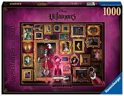 Disney Villainous Puzzle Captain Hook (1000 Teile)