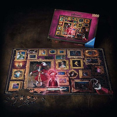 Disney Villainous Puzzle Captain Hook (1000 Teile)