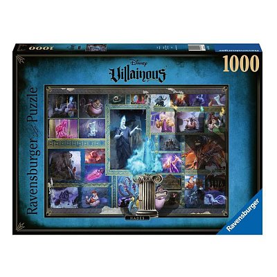 Disney Villainous Puzzle Hades (1000 Teile)