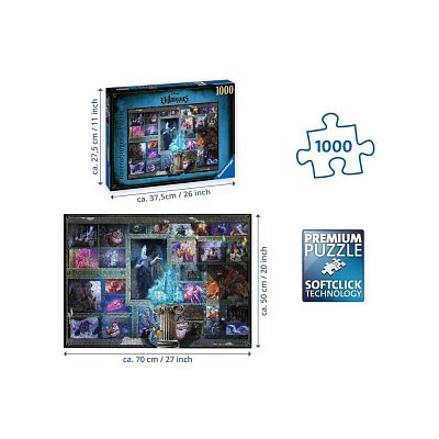 Disney Villainous Puzzle Hades (1000 Teile)