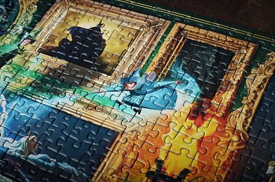 Disney Villainous Puzzle Malificent (1000 Teile)