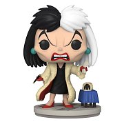 Disney: Villains POP! Disney Vinyl Figur Cruella de Vil 9 cm