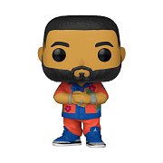 DJ Khaled POP! Rocks Vinyl Figur Exclusive 9 cm