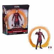 Doctor Strange in the Multiverse of Madness Marvel Legends Series Actionfigur 2022 Defender Strange 15 cm