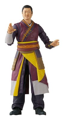 Doctor Strange in the Multiverse of Madness Marvel Legends Series Actionfigur 2022 Marvel\'s Wong 15 cm