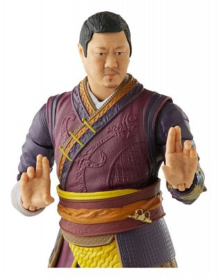 Doctor Strange in the Multiverse of Madness Marvel Legends Series Actionfigur 2022 Marvel\'s Wong 15 cm