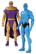 Doomsday Clock Actionfiguren Doppelpack Ozymandias & Dr. Manhatten 17 cm