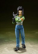 Dragon Ball Super S.H. Figuarts Actionfigur Android 17 (Universe Survival Saga) 14 cm