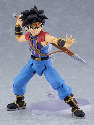 Dragon Quest The Adventure of Dai Figma Actionfigur Dai 13 cm