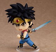 Dragon Quest: The Legend of Dai Nendoroid Actionfigur Dai 10 cm