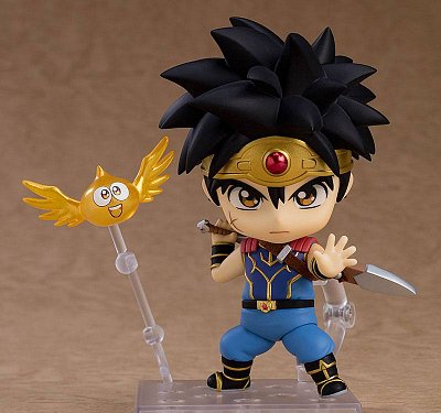 Dragon Quest: The Legend of Dai Nendoroid Actionfigur Dai 10 cm