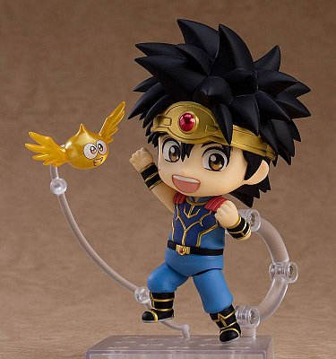 Dragon Quest: The Legend of Dai Nendoroid Actionfigur Dai 10 cm