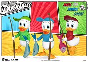 DuckTales Dynamic 8ction Heroes Actionfiguren 3er-Pack Huey, Dewey & Louie 10 cm