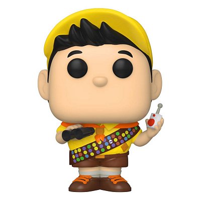 Dug Days POP! Disney Vinyl Figur Russel 9 cm