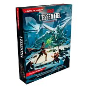 Dungeons & Dragons Basisset französisch