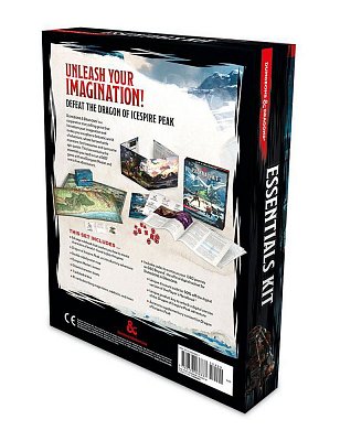 Dungeons & Dragons Essentials Kit englisch