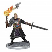 Dungeons & Dragons Frameworks Miniatur-Bausatz Human Fighter Male