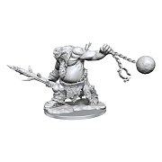 Dungeons & Dragons Frameworks Miniatur-Bausatz Ogre