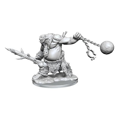 Dungeons & Dragons Frameworks Miniatur-Bausatz Ogre