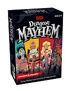 Dungeons & Dragons Kartenspiel Dungeon Mayhem französisch