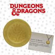 Dungeons & Dragons Medaille Amulet Of Health Limited Edition (vergoldet)