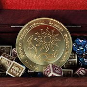 Dungeons & Dragons Medaille Amulet Of Health Limited Edition (vergoldet)