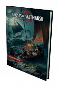 Dungeons & Dragons RPG Abenteuer Ghosts of Saltmarsh englisch