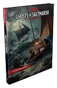 Dungeons & Dragons RPG Abenteuer Ghosts of Saltmarsh englisch