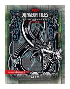 Dungeons & Dragons RPG Dungeon Tiles Reincarnated: City (16)