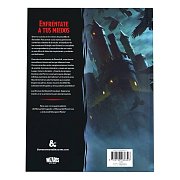 Dungeons & Dragons RPG Guía de Van Richten para Ravenloft spanisch