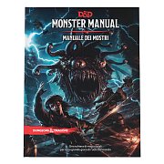 Dungeons & Dragons RPG Monsterhandbuch italienisch