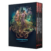 Dungeons & Dragons RPG Rules Expansion Gift Set englisch