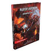 Dungeons & Dragons RPG Spielerhandbuch italienisch