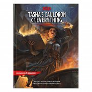 Dungeons & Dragons RPG Tasha´s Cauldron of Everything englisch