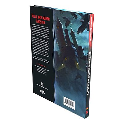 Dungeons & Dragons RPG Van Richtens Ratgeber zu Ravenloft deutsch