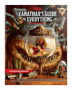 Dungeons & Dragons RPG Xanathar\'s Guide to Everything englisch