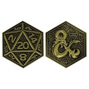 Dungeons & Dragons Sammelmünze Limited Edition