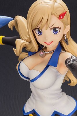 Edens Zero ARTFXJ Statue 1/8 Rebecca Bluegarden Bonus Edition 21 cm