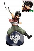 Edens Zero ARTFXJ Statue 1/8 Shiki Granbell Bonus Edition 25 cm