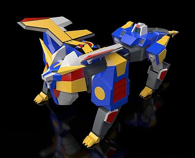 Energy Bomb Ganbaruger Moderoid Plastic Model Kit Revolger 15 cm