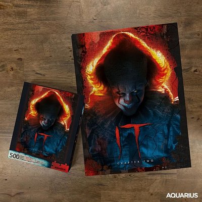 Es Kapitel 2 Puzzle Pennywise (500 Teile)