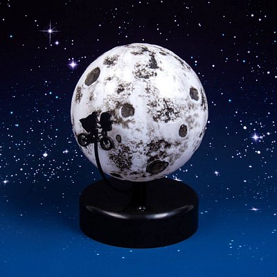 E.T. Der Außerirdische Mood Light-Leuchte Moon 20 cm