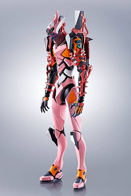 Evangelion: 3.0+1.0 Thrice Upon a Time Robot Spirits Actionfigur (Side EVA) Unit-08y 17 cm