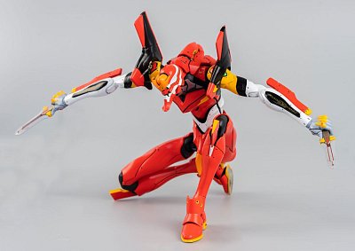 Evangelion: New Theatrical Edition Robo-Dou Actionfigur Evangelion Production Model-02 25 cm