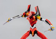 Evangelion: New Theatrical Edition Robo-Dou Actionfigur Evangelion Production Model-02 25 cm